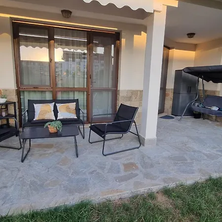Apartment амира за гости - Amira Burgas City