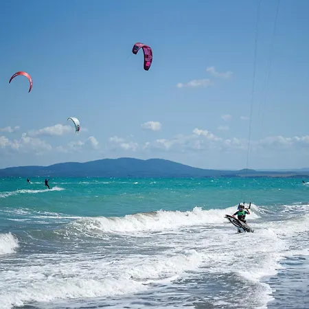 амира за гости - Amira Guest アパート *