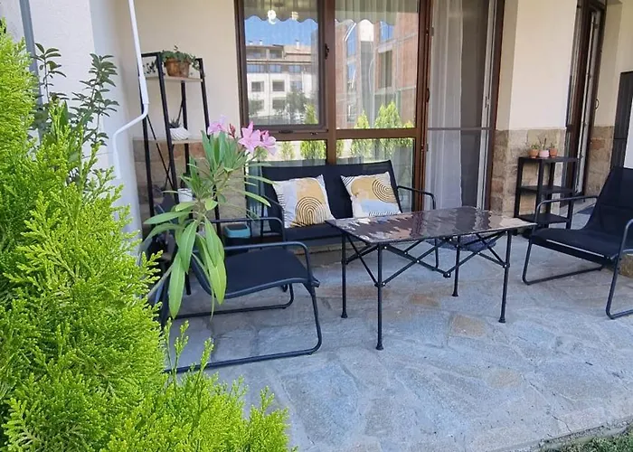 амира за гости - Amira Guest Апартамент