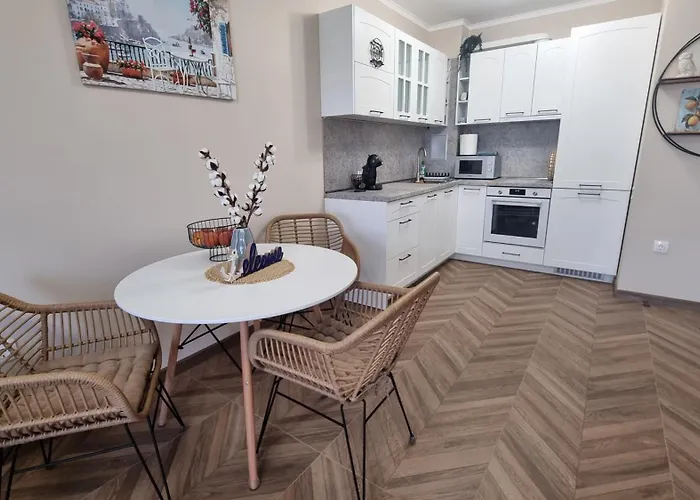 амира за гости - Amira Guest Апартамент Бургас