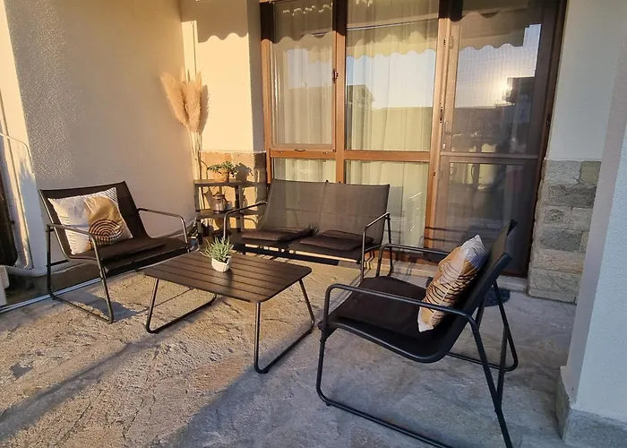 амира за гости - Amira Guest Апартаменти Бургас