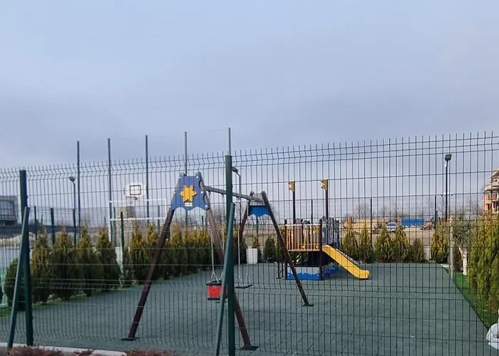 амира за гости - Amira Guest Апартамент Бургас