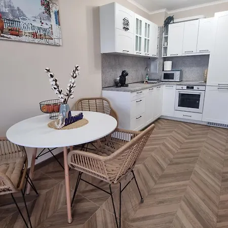 амира за гости - Amira Guest Apartment Burgas