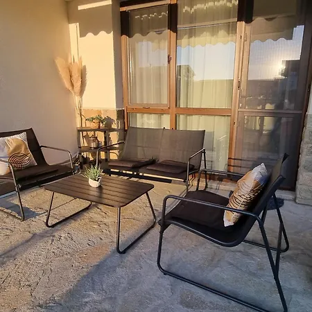 амира за гости - Amira Guest Apartment Burgas