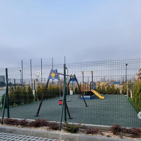 амира за гости - Amira Guest Apartment Burgas