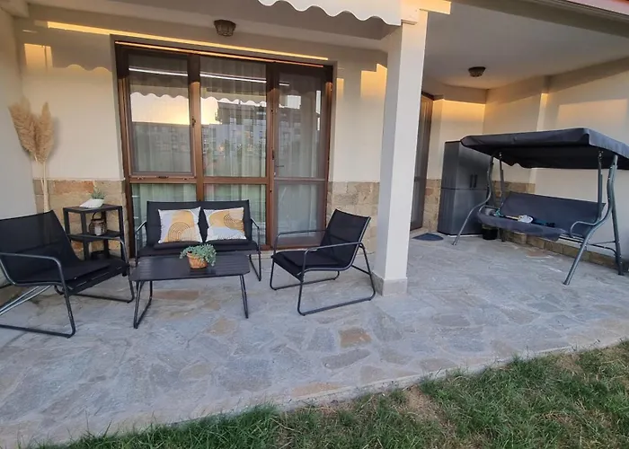 아파트 амира за гости - Amira Guest 부르가스