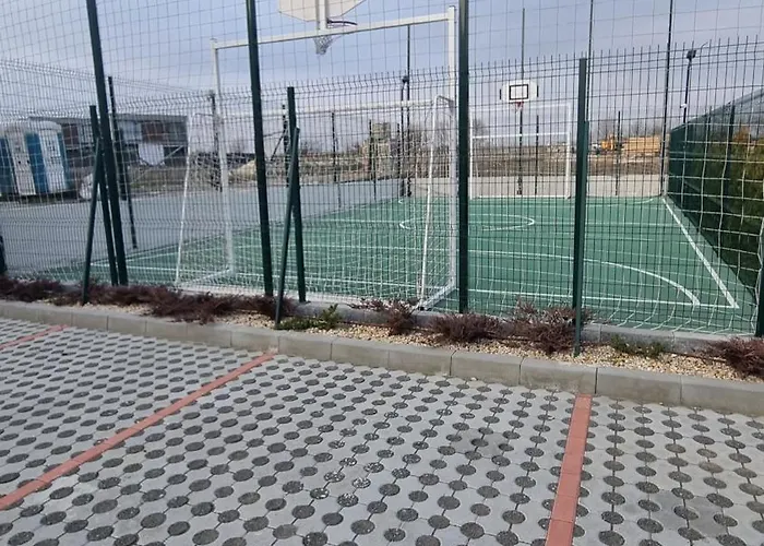 амира за гости - Amira Guest 아파트 부르가스