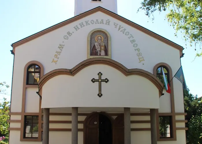 아파트 амира за гости - Amira Guest *